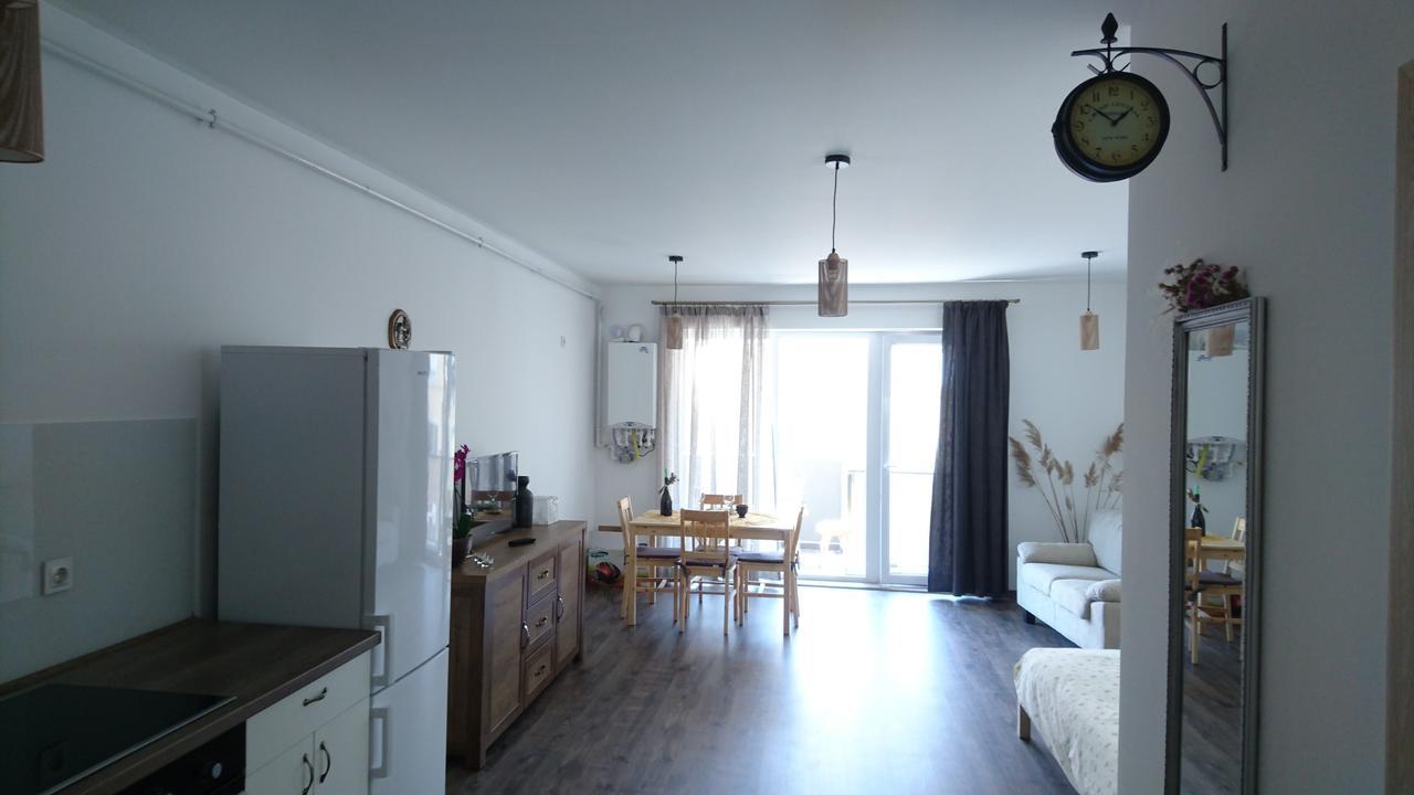 Cluj City Iris Appartment Luaran gambar