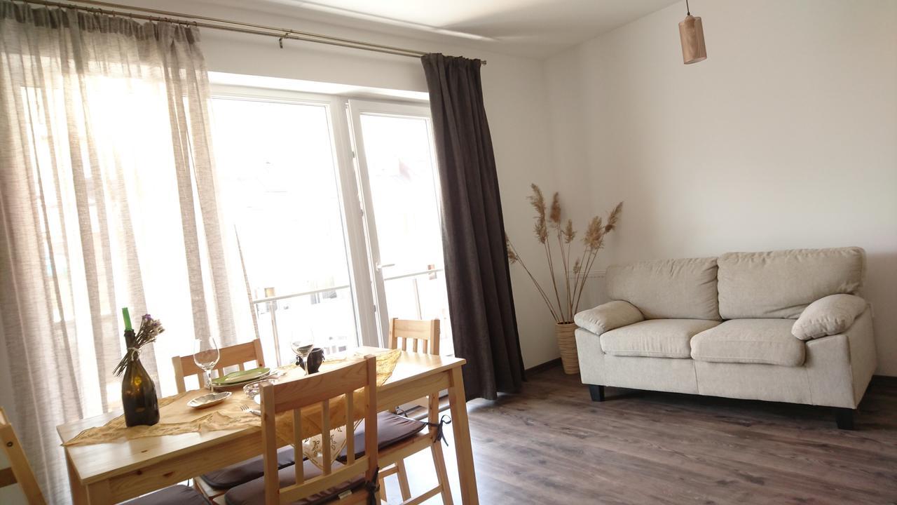 Cluj City Iris Appartment Luaran gambar