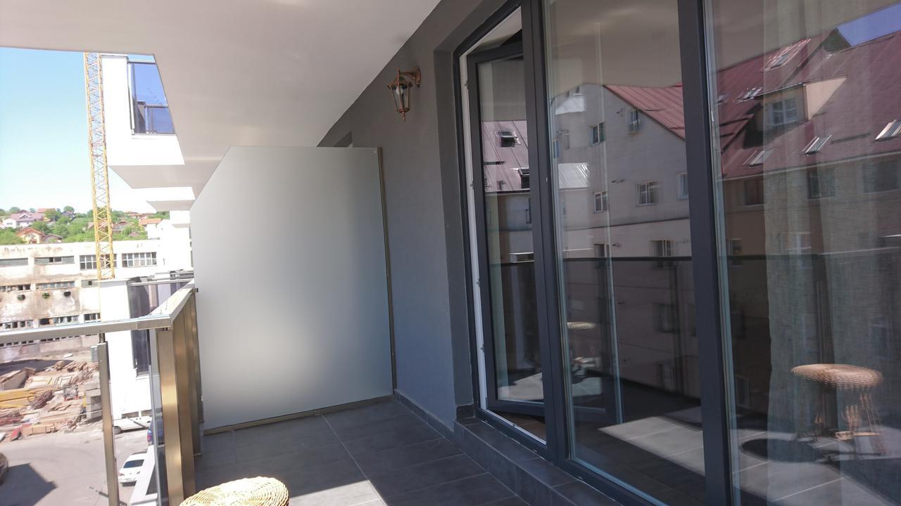 Cluj City Iris Appartment Luaran gambar