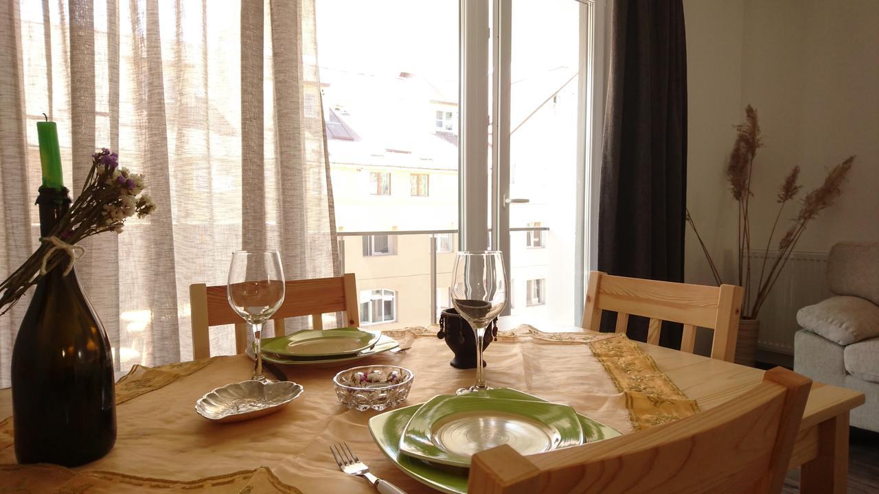 Cluj City Iris Appartment Luaran gambar