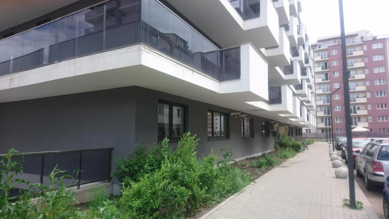 Cluj City Iris Appartment Luaran gambar