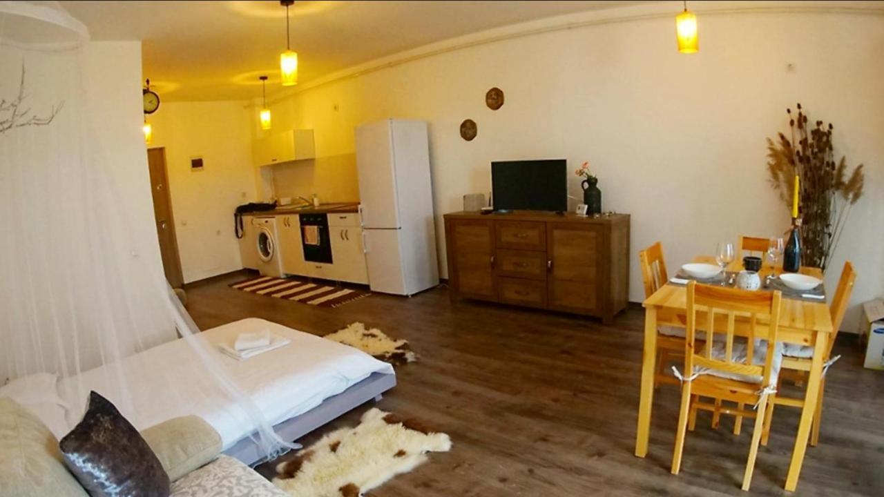 Cluj City Iris Appartment Luaran gambar