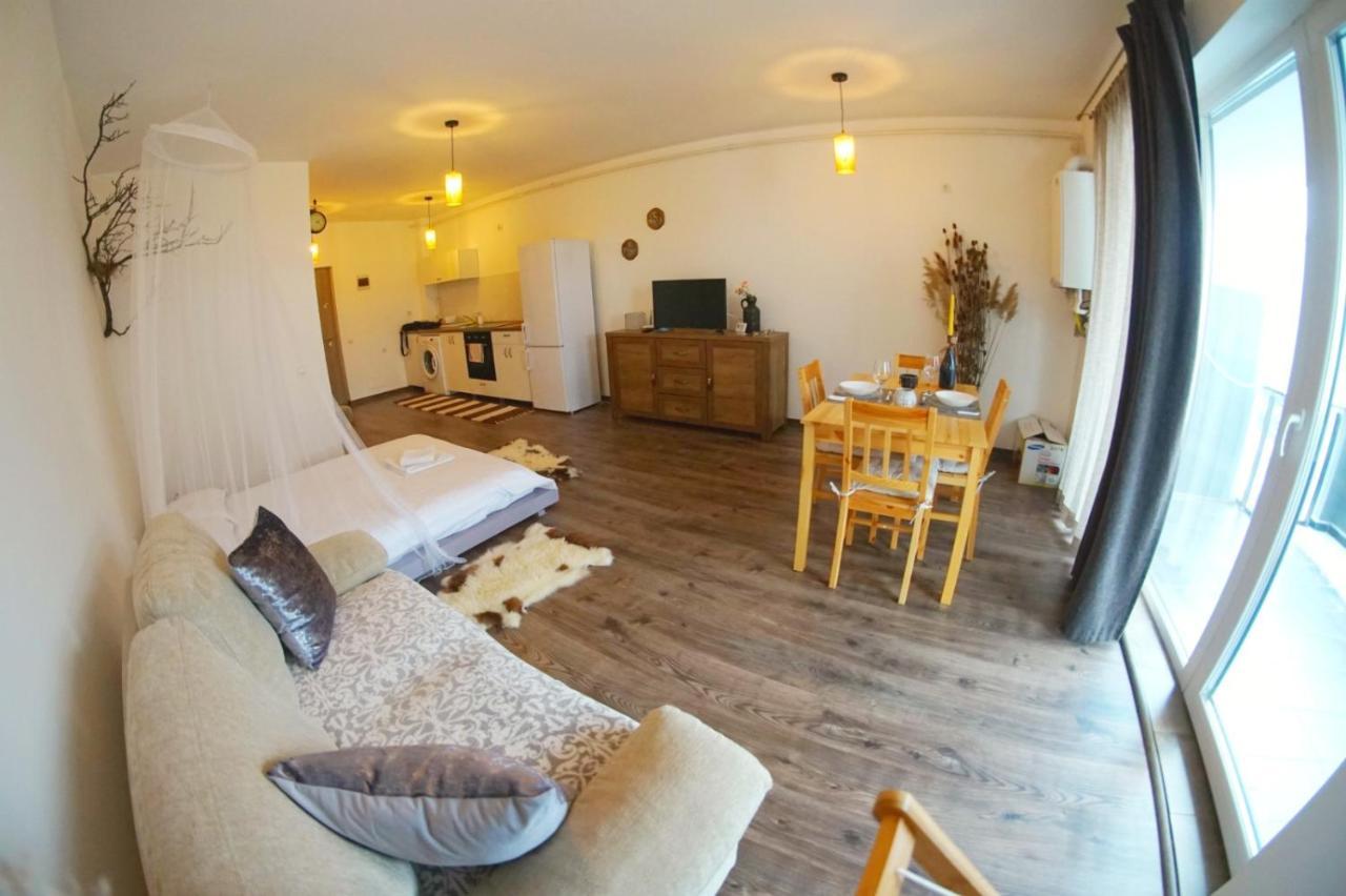 Cluj City Iris Appartment Luaran gambar