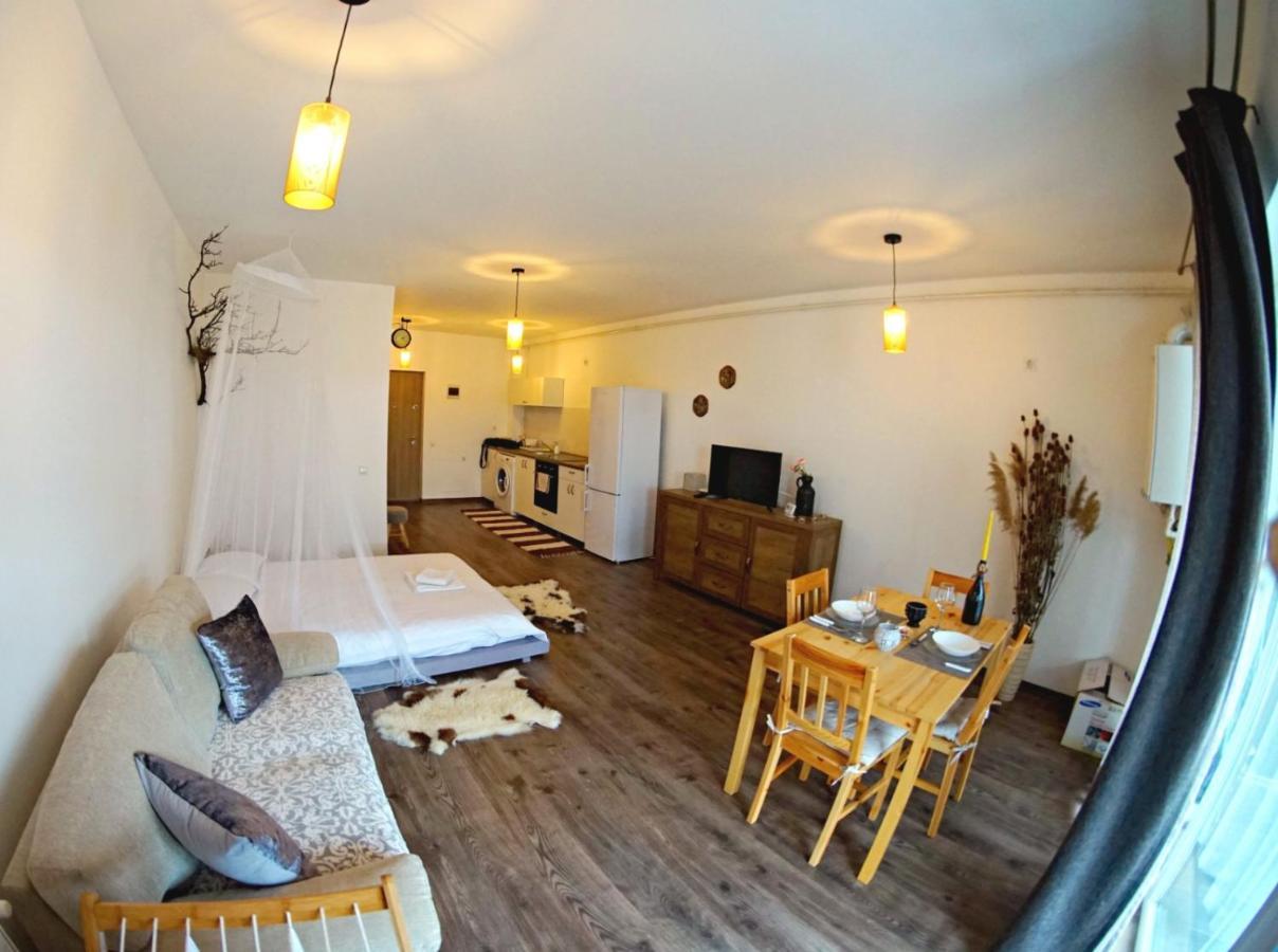 Cluj City Iris Appartment Luaran gambar