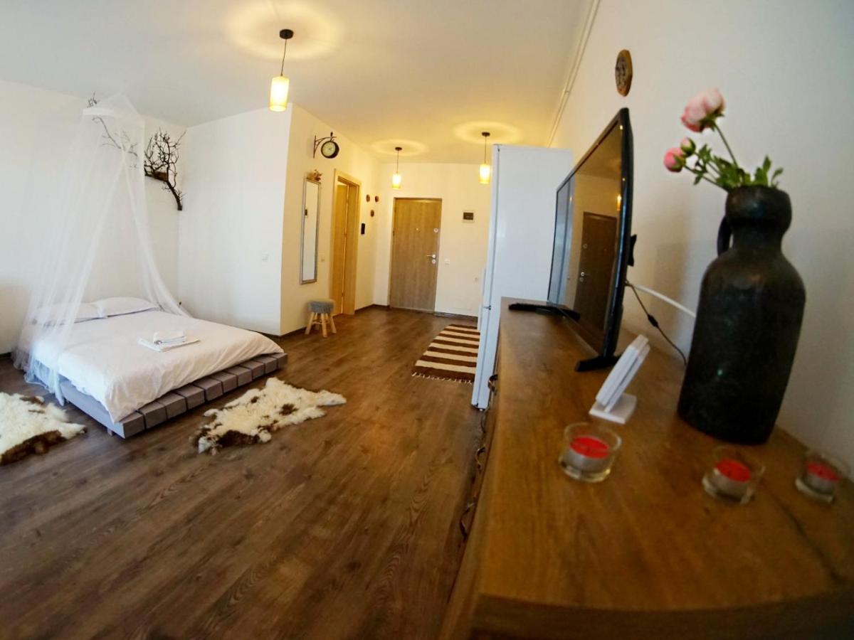 Cluj City Iris Appartment Luaran gambar